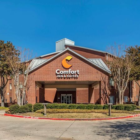 Comfort Inn & Suites North Dallas-Addison Exterior foto